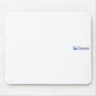 Tapis De Souris Gyazo minimal Mousepad