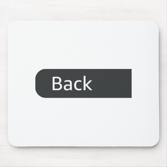 Tapis De Souris Gym Motivation Funny 0 Fors Given Men's  (Devant)