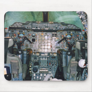 Tapis De Souris Habitacle Mousepad de Concorde