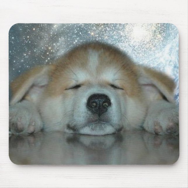 Tapis De Souris Hachiko (Devant)