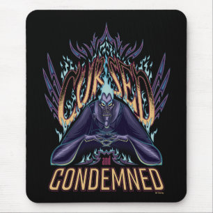 Tapis De Souris Hades Maudit et condamné