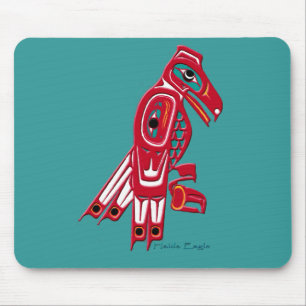 Tapis De Souris HAIDA EAGLE Collection
