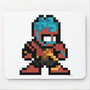Tapis De Souris Hakan à 8 bits