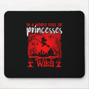 Tapis De Souris Halloween