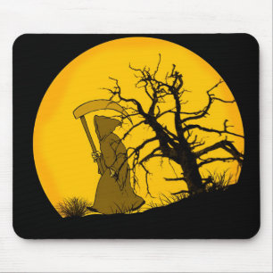 Tapis De Souris Halloween