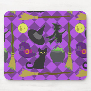 Tapis De Souris Halloween