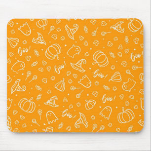 Tapis De Souris Halloween