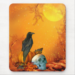 Tapis De Souris Halloween