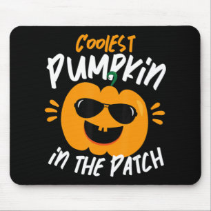 Tapis De Souris Halloween Coolest