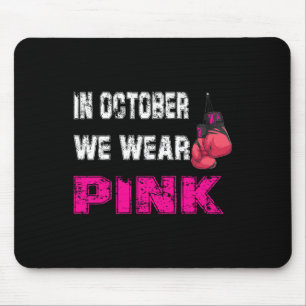 Tapis De Souris Halloween du cancer