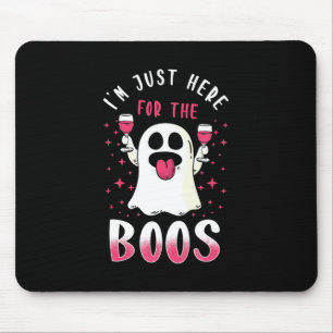 Tapis De Souris Halloween I