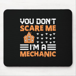 Tapis De Souris Halloween I