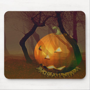 Tapis De Souris Halloween Mousepad
