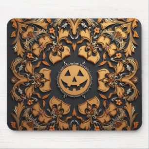 Tapis De Souris Halloween Mousepad