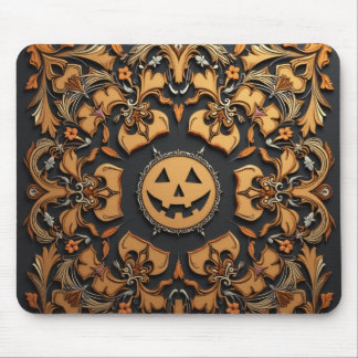 Tapis De Souris Halloween Mousepad