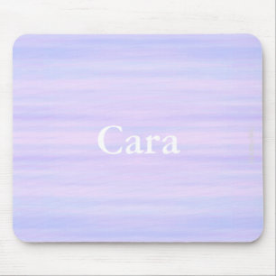 Tapis De Souris HAMbWG - Pad de souris - Laver violet clair