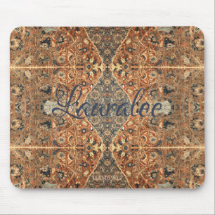 Tapis De Souris HAMbyWG - Pad de souris - Écran et bleu tzigane