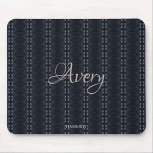 Tapis De Souris HAMbyWG - Pad de souris - Gitan bleu foncé