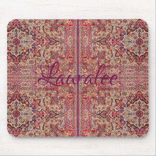 Tapis De Souris HAMbyWG - Pad de souris - rose mauve gitane