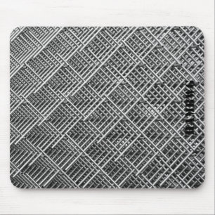 Tapis De Souris HAMbyWG - Plaque souris - Conception de grille
