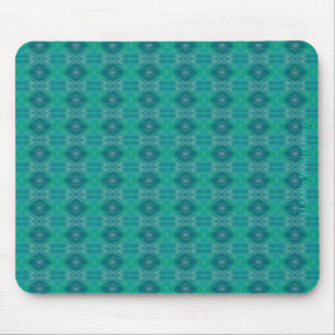 Tapis De Souris HAMbyWG - Plaque souris - Impression Aqua
