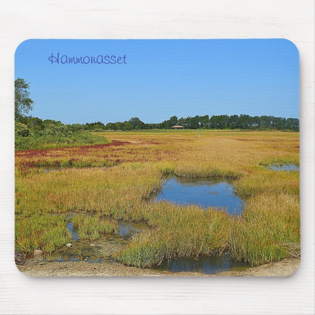 Tapis De Souris Hammonasset Mousepad (Devant)