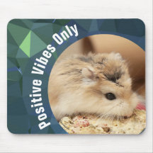 HammyVille - Cute Hamster Vibes Positives Seulemen
