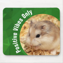 HammyVille - Cute Hamster Vibes Positives Seulemen