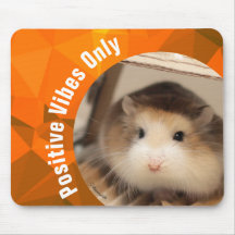 HammyVille - Cute Hamster Vibes Positives Seulemen