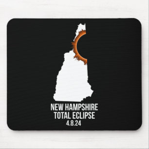 Tapis De Souris Hampshire Eclipse Idea Men#39 ; s New Hampshire To