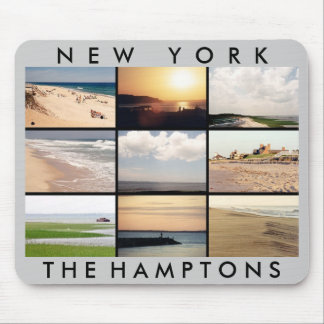 Tapis De Souris Hamptons Mousepad pittoresque