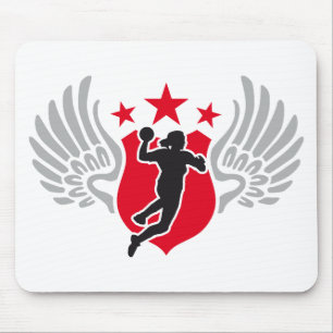 Tapis De Souris handball