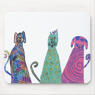 Tapis De Souris Hannah Mitchell