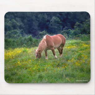 Tapis De Souris "Hannah" Mousepad