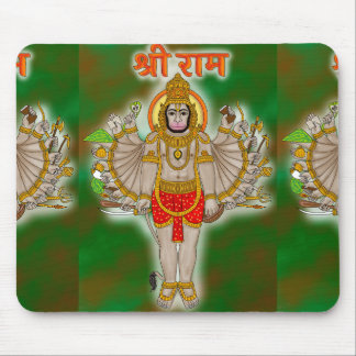 Tapis De Souris Hanuman Mouse Pad