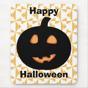 Tapis De Souris Happy Halloween