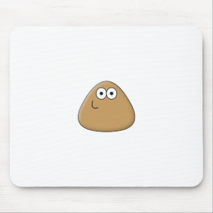 Tapis De Souris Happy Pou - Mousepad
