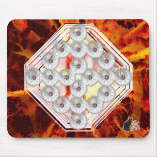 Tapis De Souris Hard Rock