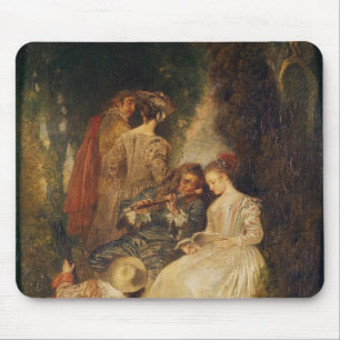 Tapis De Souris Harmonie parfaite