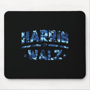 Tapis De Souris Harris Waltz Camouflage Militaire Pour Harris Vete
