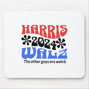 Tapis De Souris Harris Wheimer Waltz 2024 Les Autres Gars Sont Biz