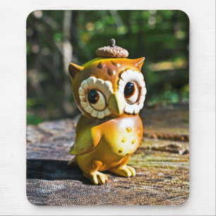 Tapis De Souris Harvey the Owl III