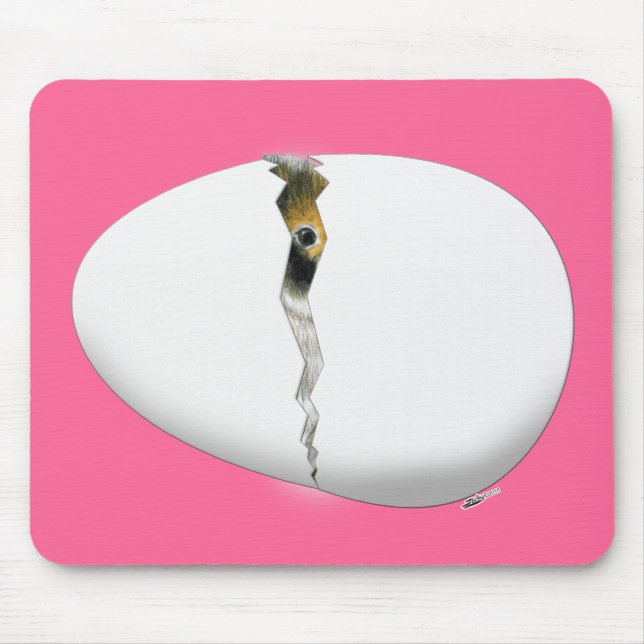 Tapis De Souris Hatching (Devant)