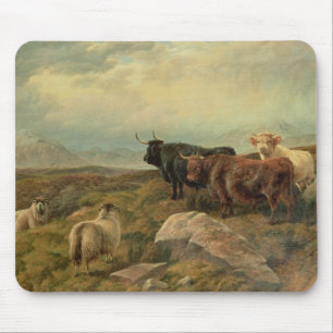 Tapis De Souris Hâtiment