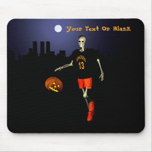 Tapis De Souris Haunted Hoops