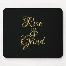Hausse et morcellement Mousepad