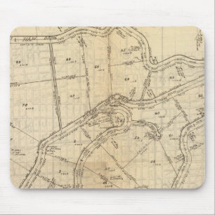 Tapis De Souris Hauteurs Claremont