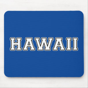 Tapis De Souris Hawaii