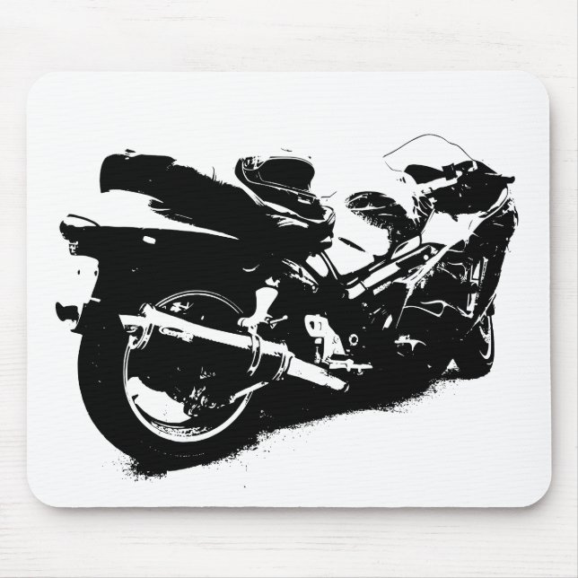 Tapis De Souris Hayabusa (Devant)