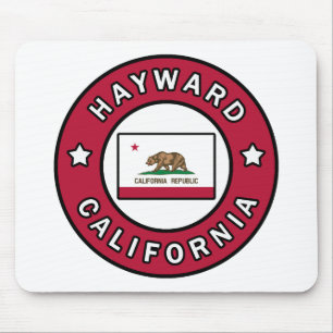 Tapis De Souris Hayward Californie